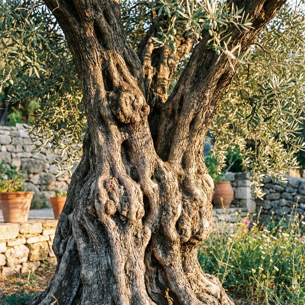 Zeytin Bakımı