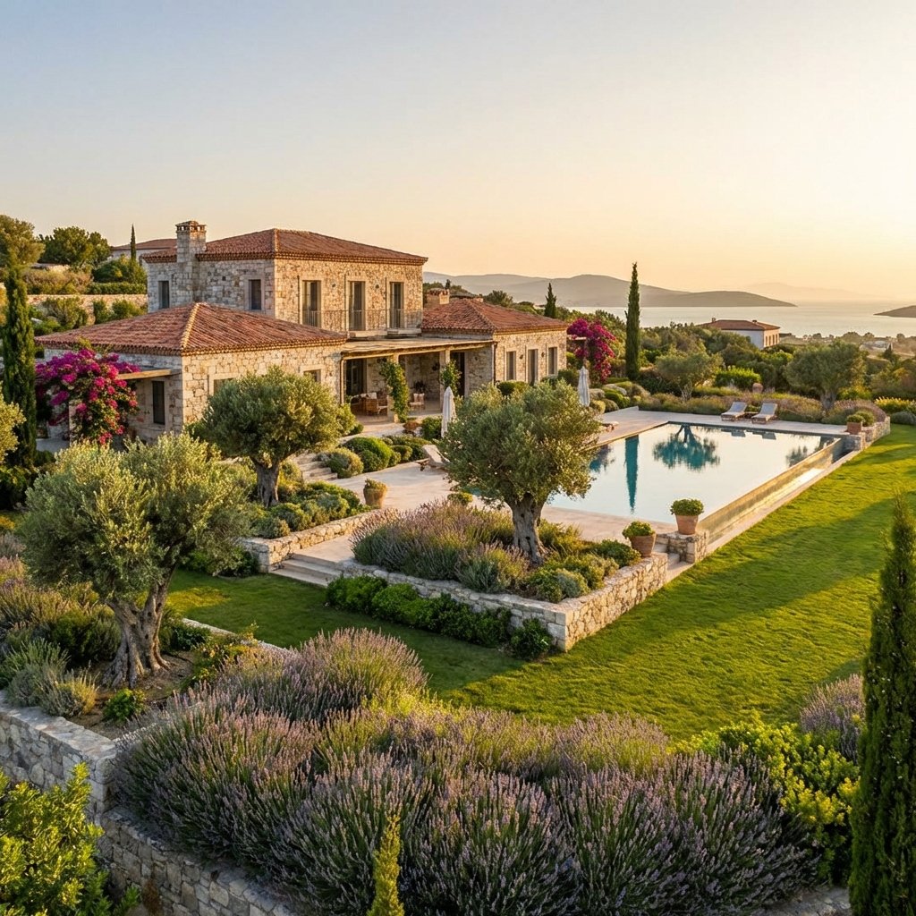 Kekliktepe Villa Projesi